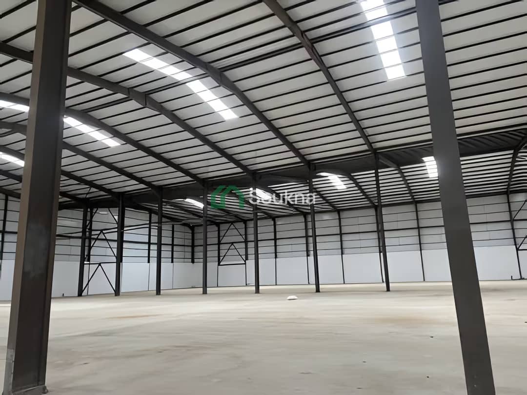 Location Hangar - Usine Oran Oued Tlelat - Photo 3