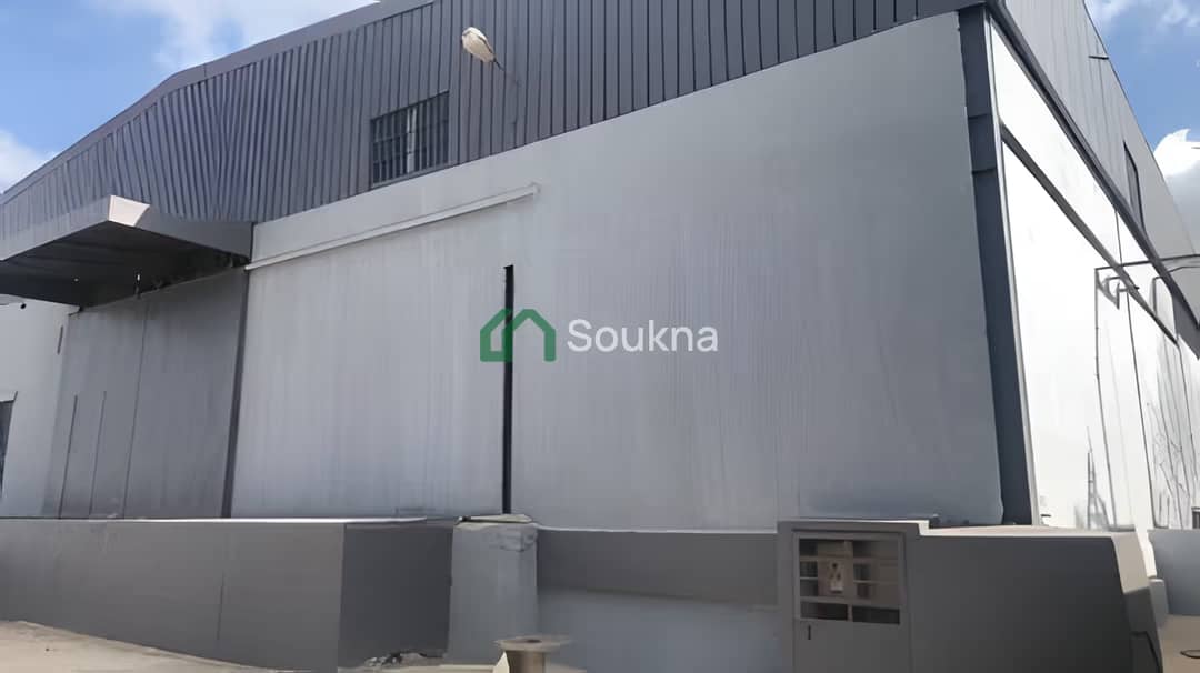 Vente Usine Oran Oued Tlelat - Photo 3