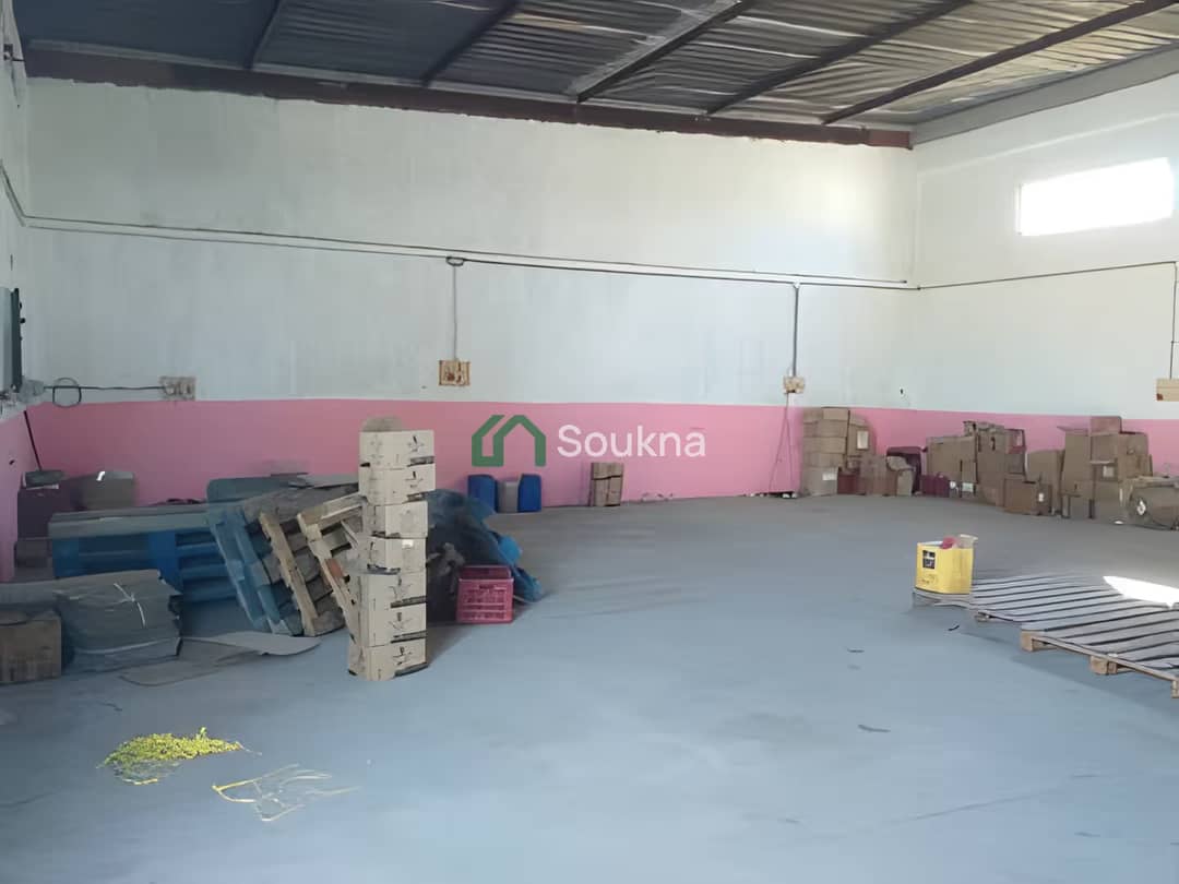 Vente Usine Oran Oued Tlelat - Photo 3