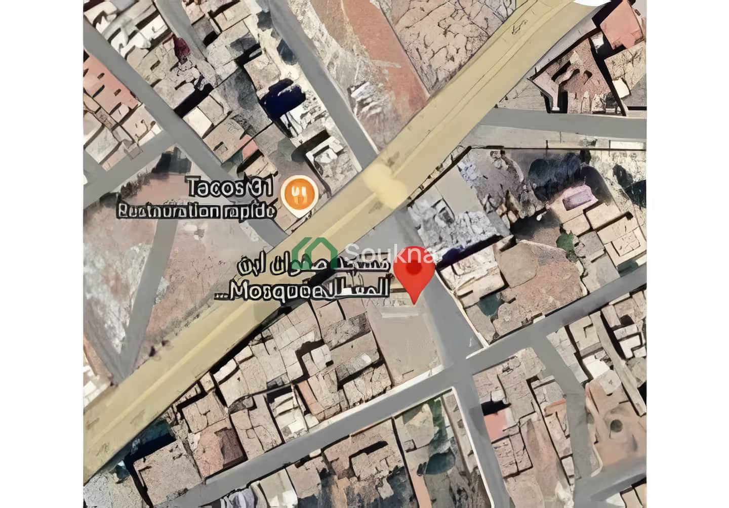 Vente Terrain Oran Bir El Djir-2