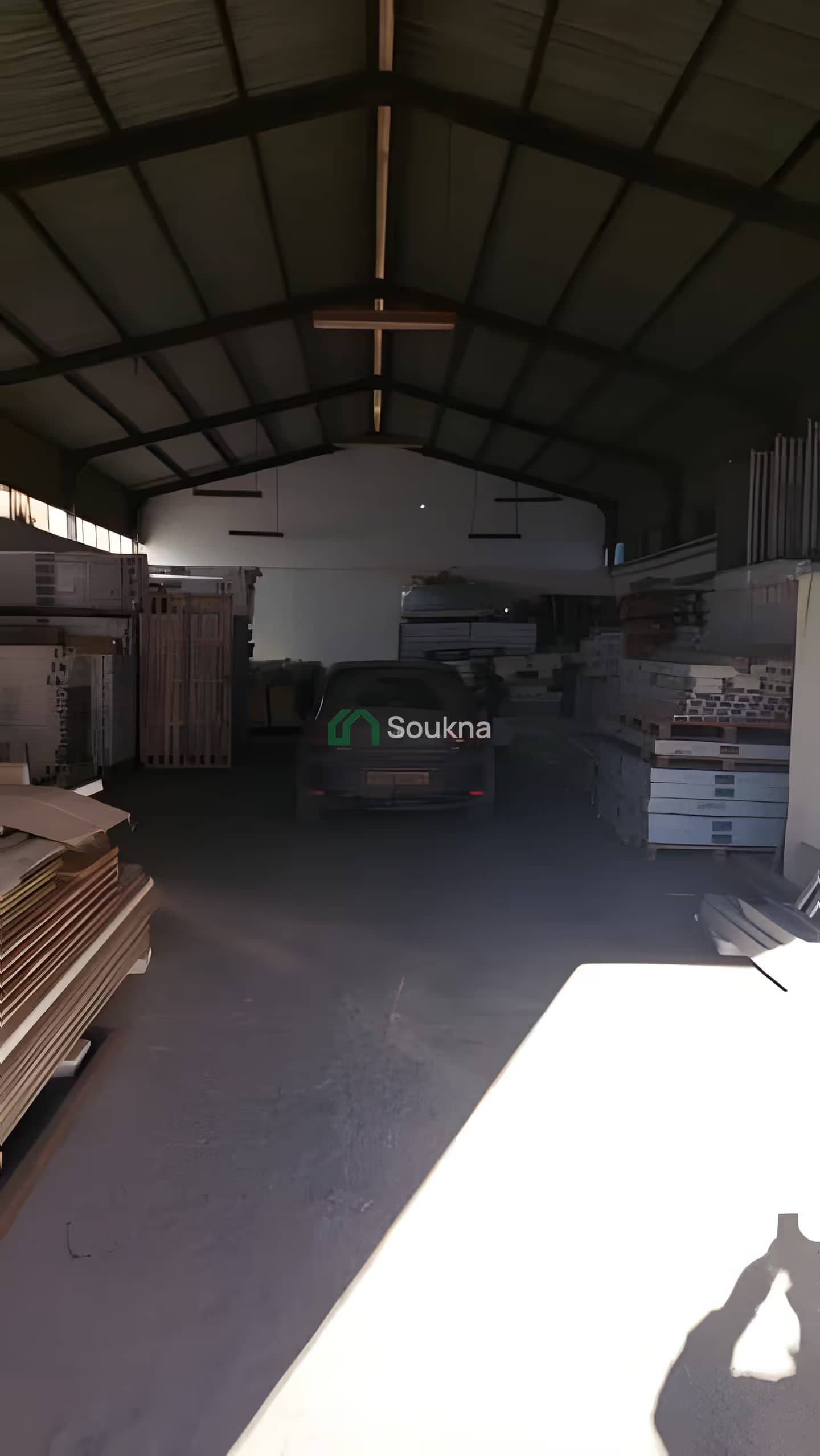 Vente Usine Oran Oran-2