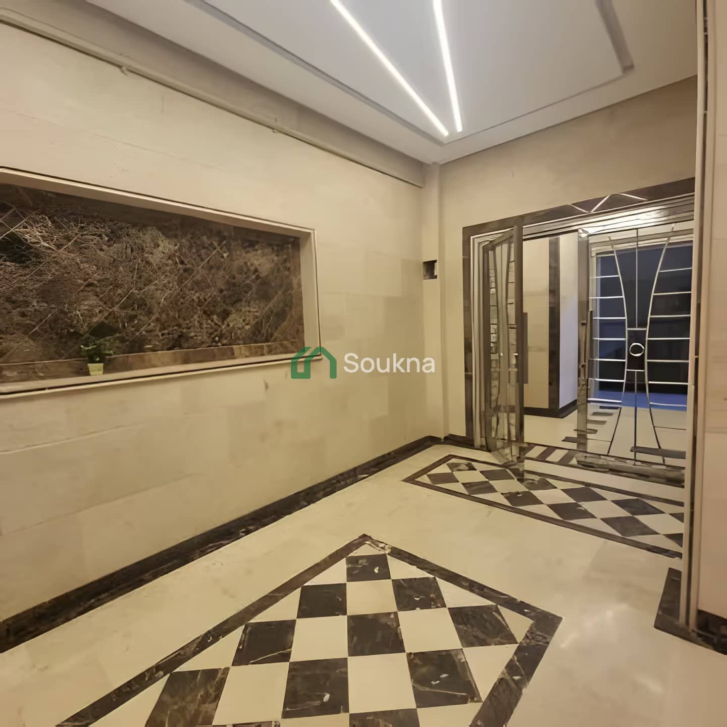 Location Appartement F4 Oran Oran-2