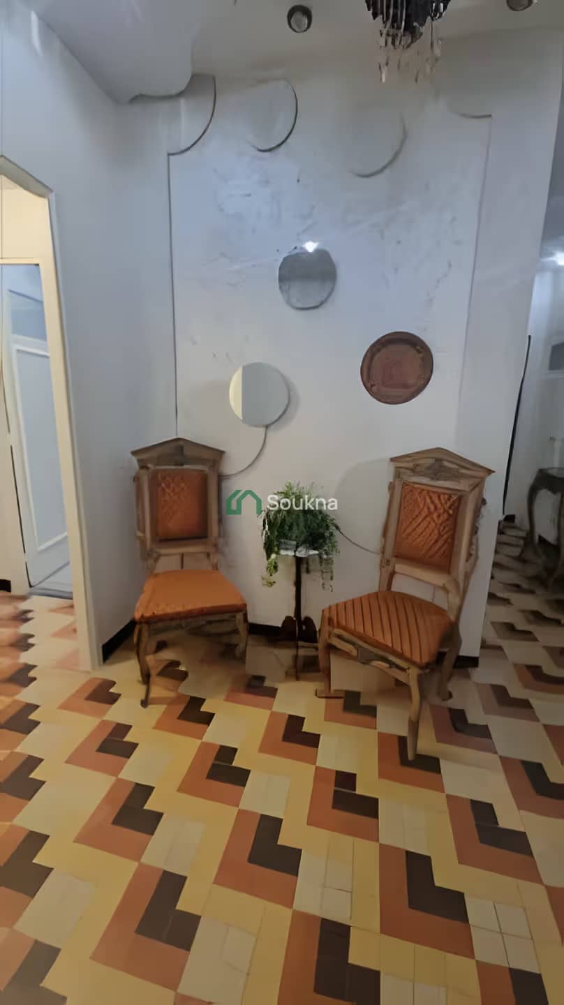 Location Appartement F4 Oran Oran-2