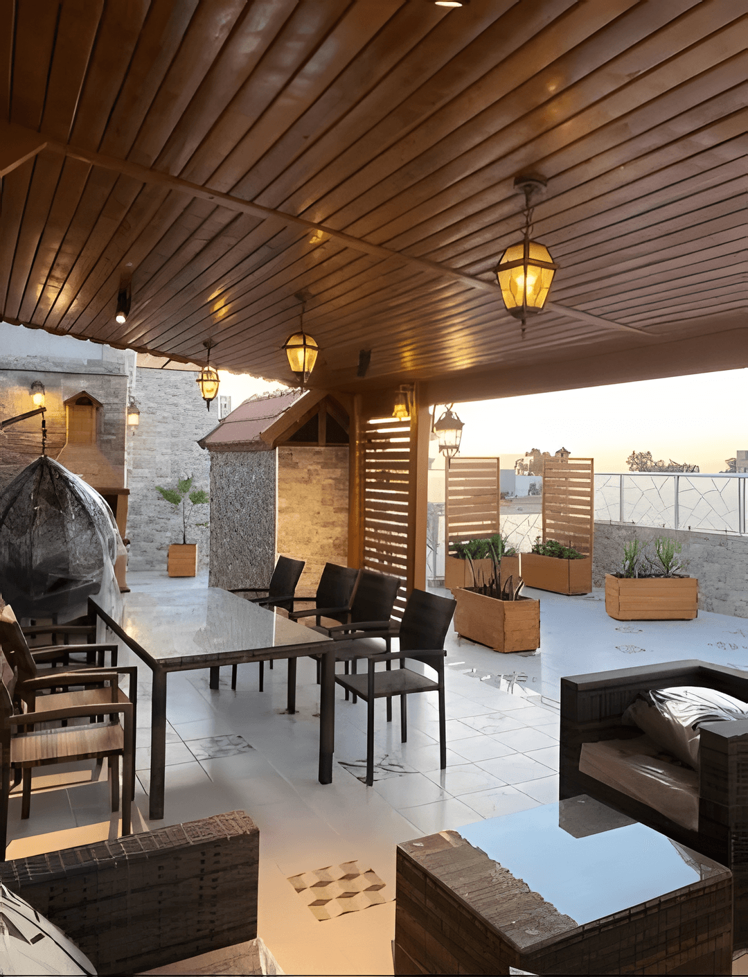 Vente Appartement F4 Alger Bordj El Bahri - Photo 3