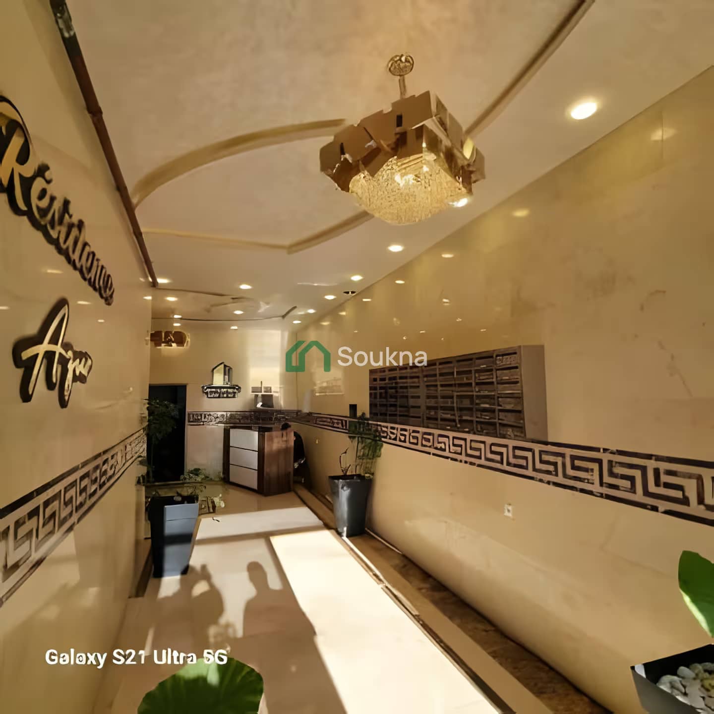 Location appartement standing f3 -2