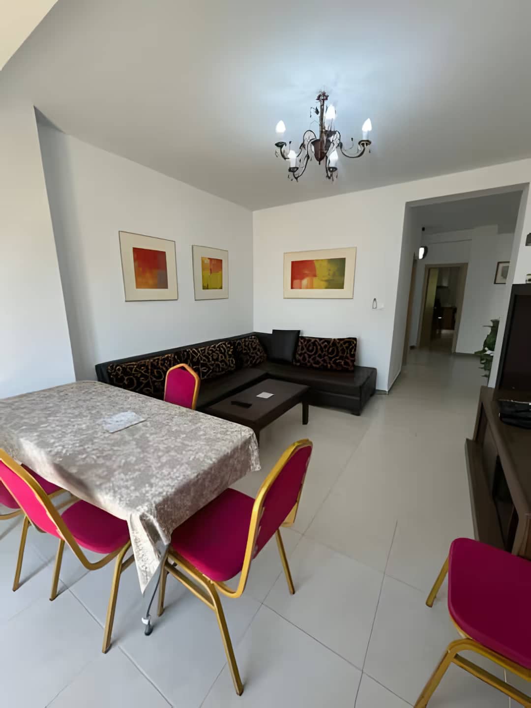 Location Appartement F4 Alger Mahelma - Photo 13