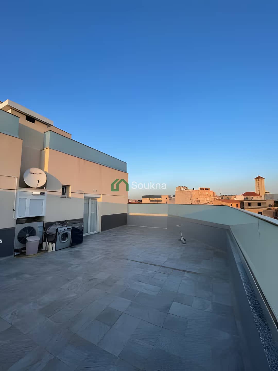 بيع شقة 4 غرف الجزائر أولاد فايت - Photo 3