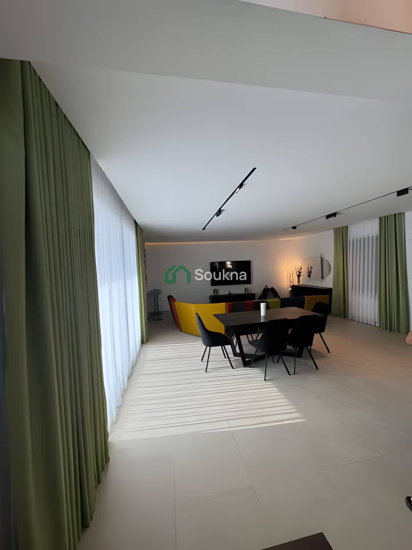 بيع شقة دوبلكس 4 غرف الجزائر عين بنيان-2