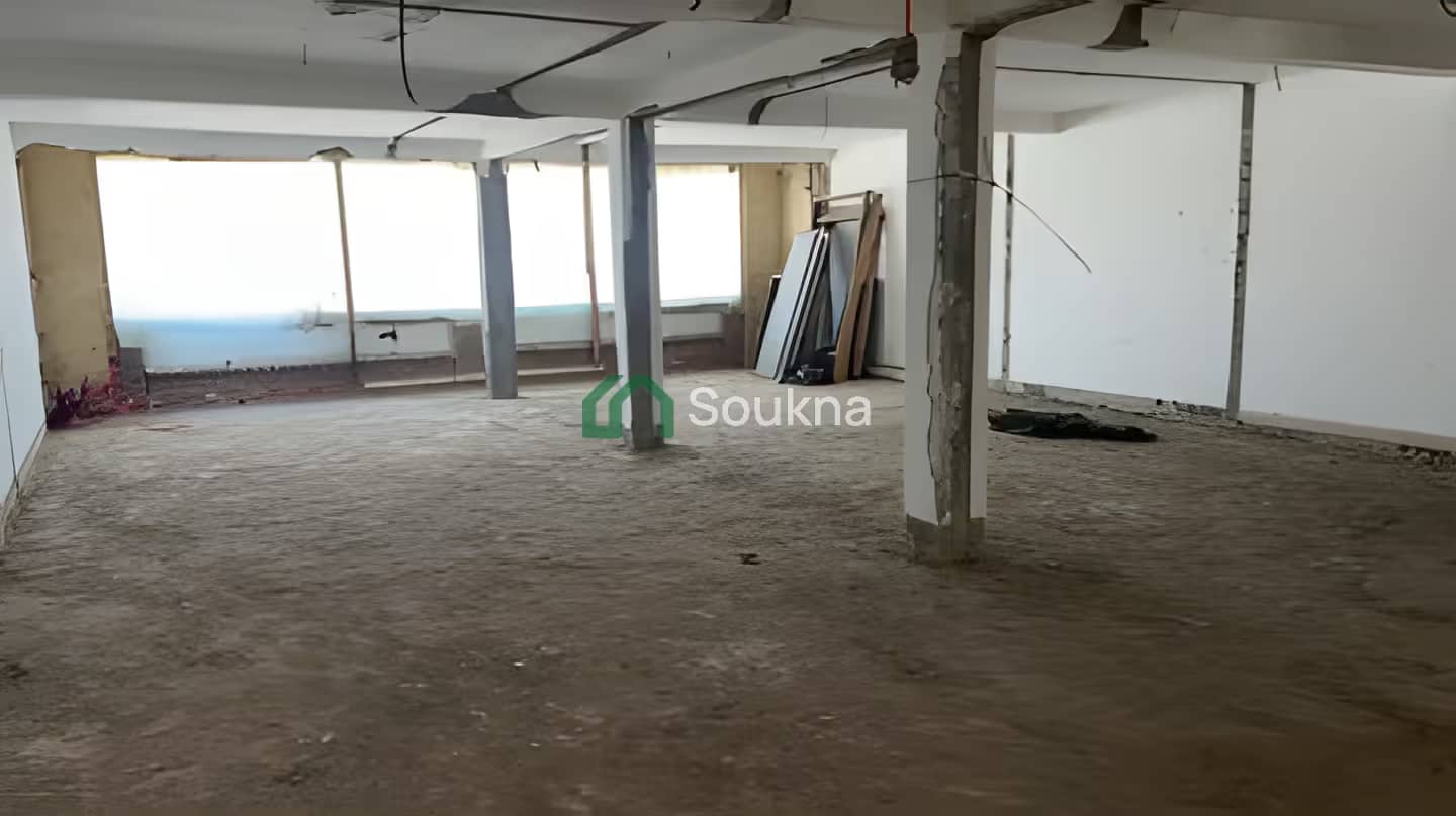 كراء شقة طابق فيلا 4 غرف الجزائر دار البيضاء-2