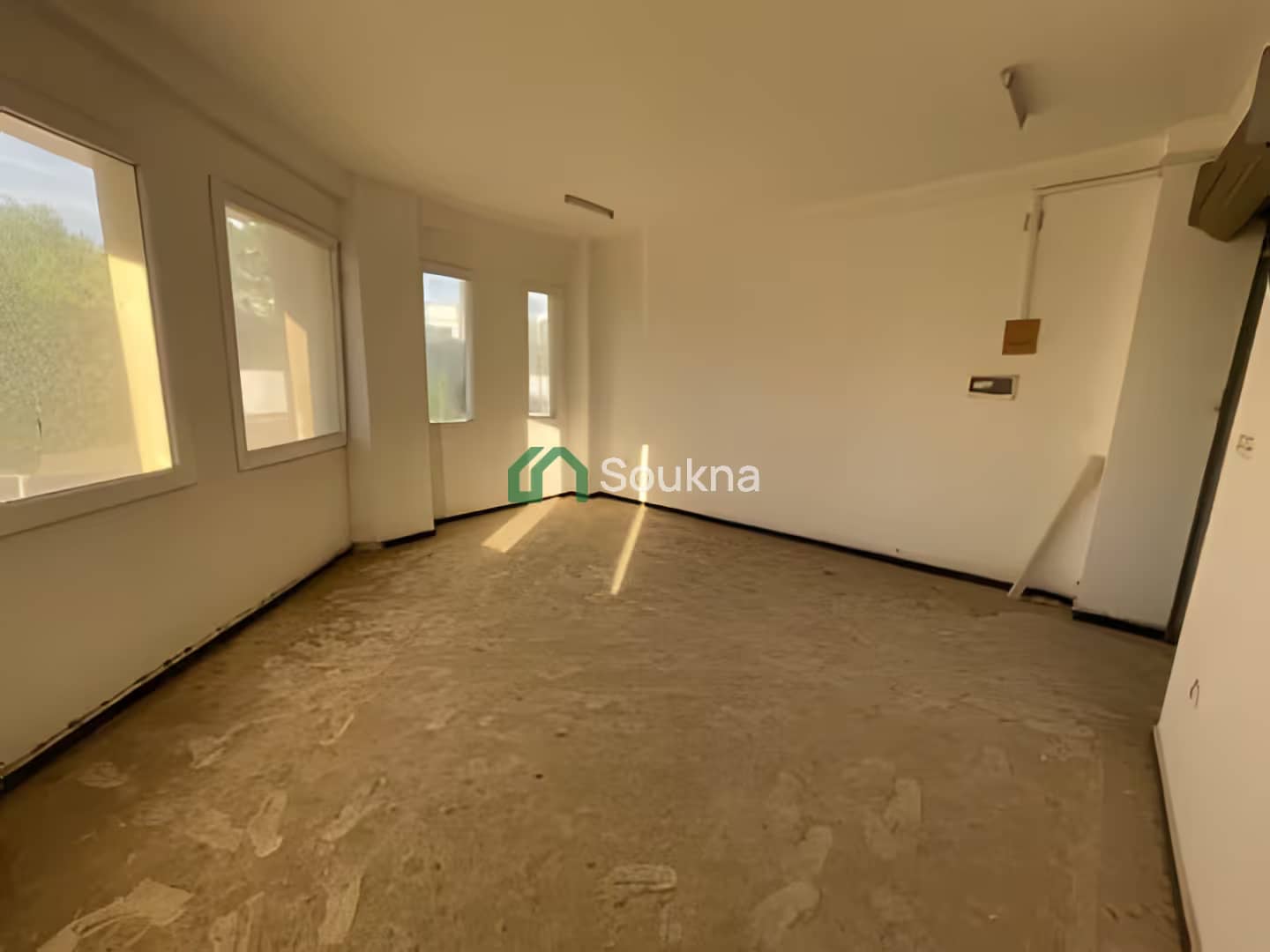 كراء محل الجزائر الرويبة-2