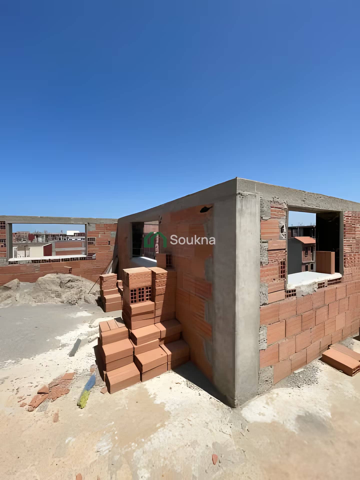 بيع فيلا الجزائر الرويبة-2