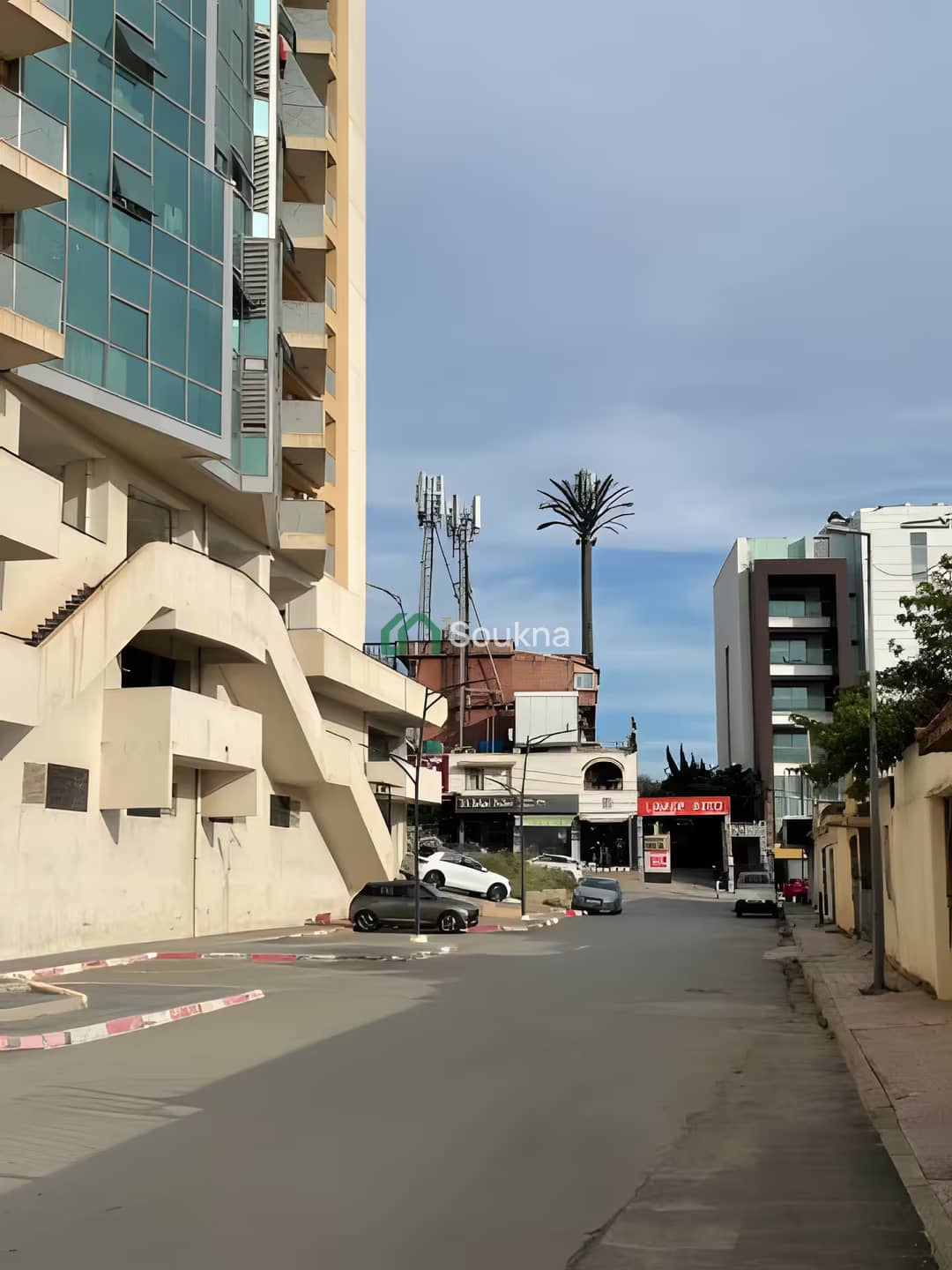 كراء شقة دوبلكس 5 غرف الجزائر المحمدية - Photo 3