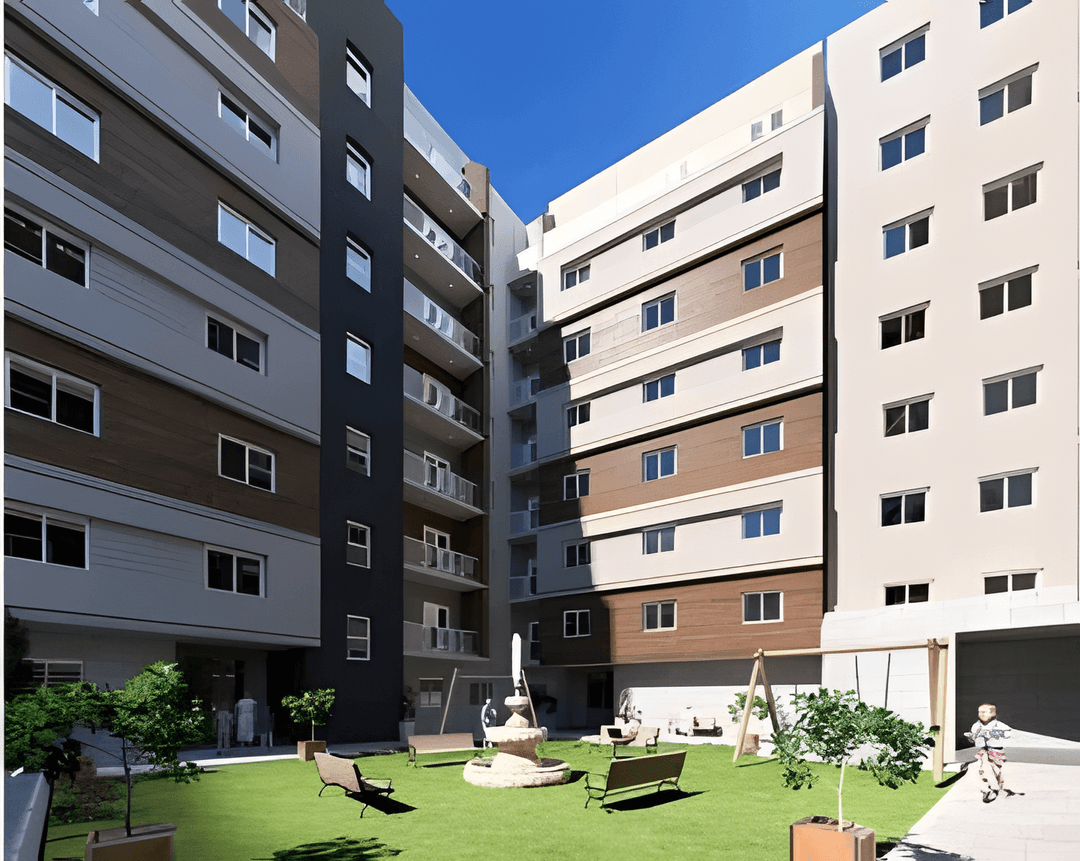 Vente Appartement F5 Alger Bab Ezzouar - Photo 3