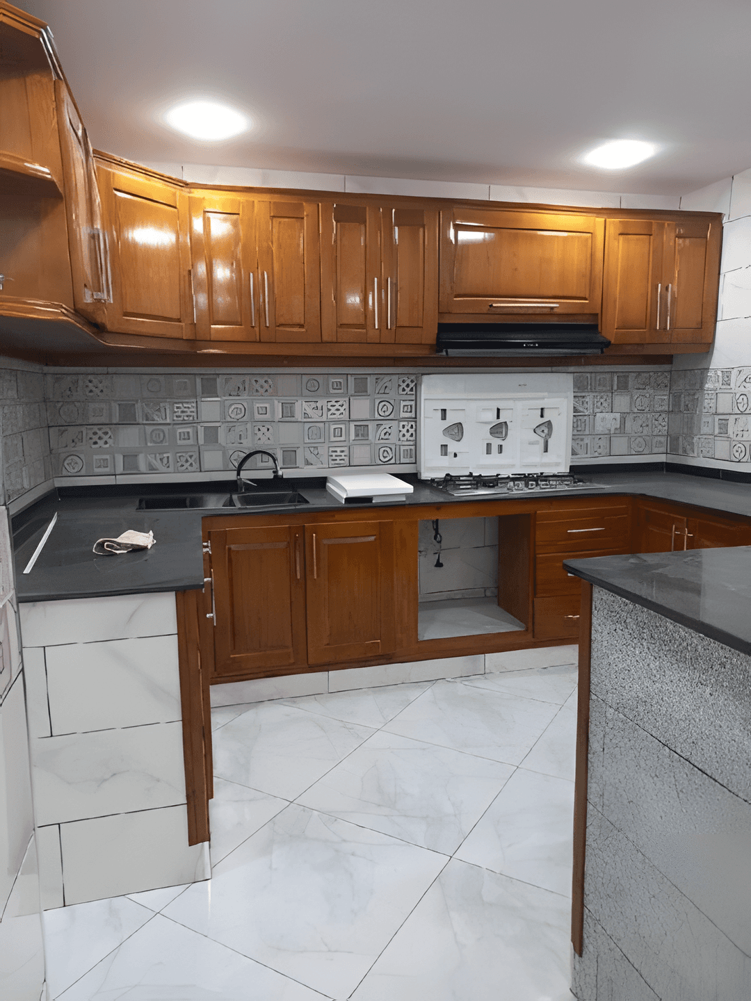 Vente Appartement F2 Alger Bordj El Bahri - Photo 3