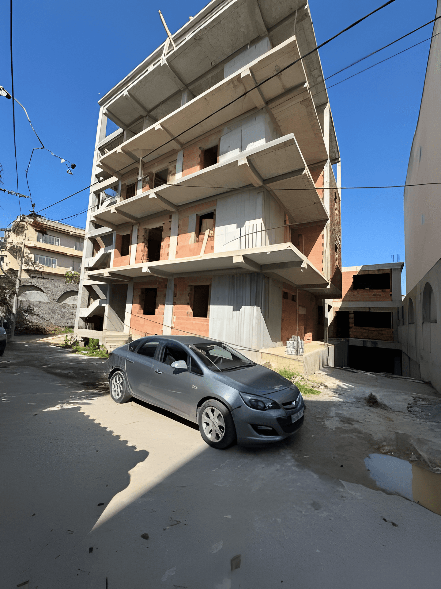 Vente Villa Alger Rouiba-1