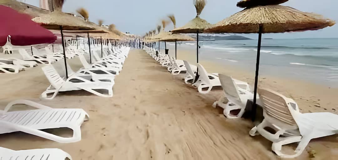 Location Appartement F2 Oran Ain El Turck - Photo 3