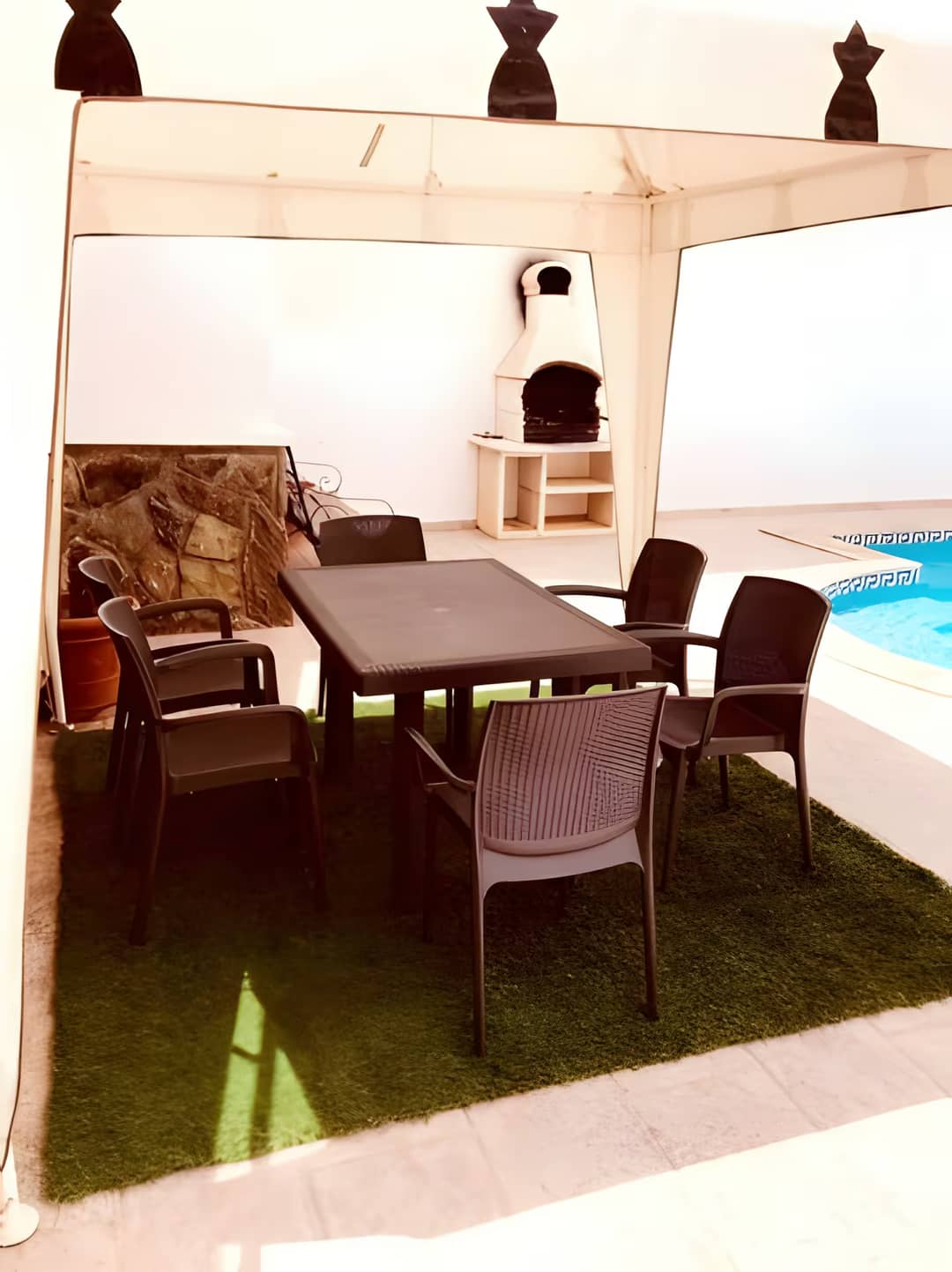 Location Appartement Oran Ain El Turck - Photo 4