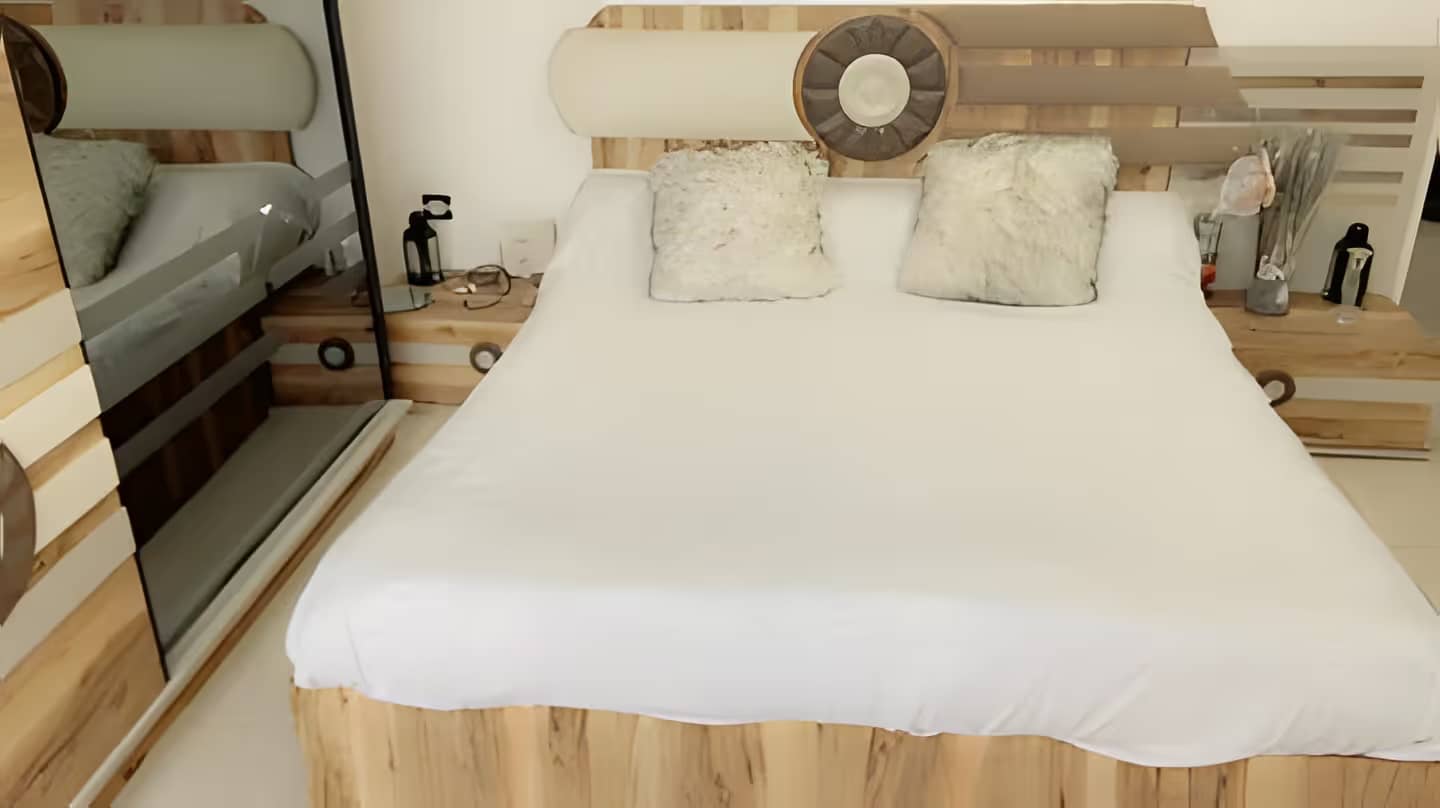 Vente Appartement F2 Oran Ain El Turck-3