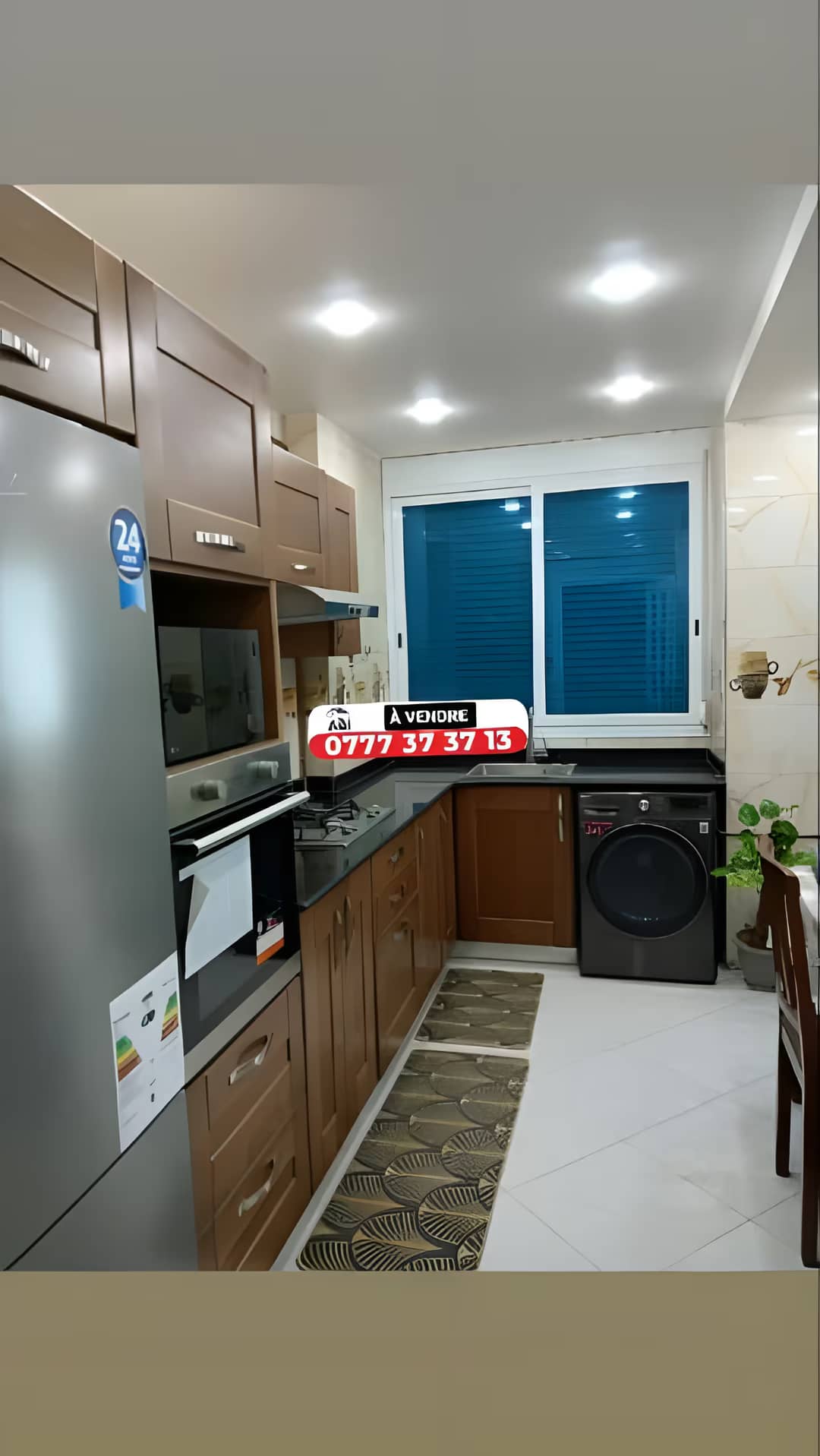 Vente Appartement F3 Alger Souidania - Photo 1