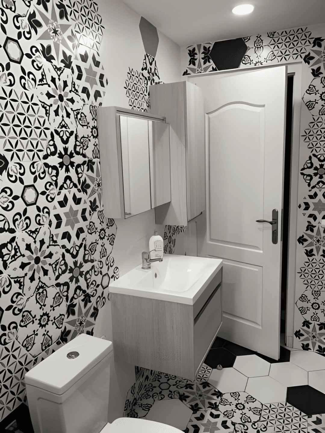 Vente Appartement F3 Boumerdès Boumerdes-2