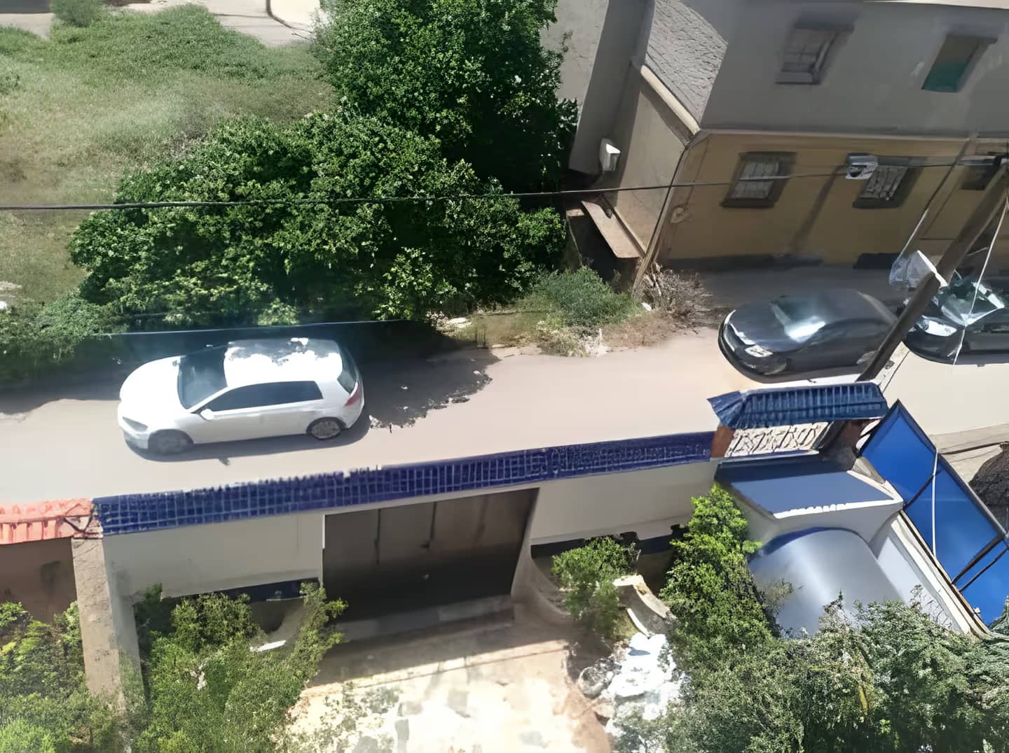 Location Villa Alger El Achour-3