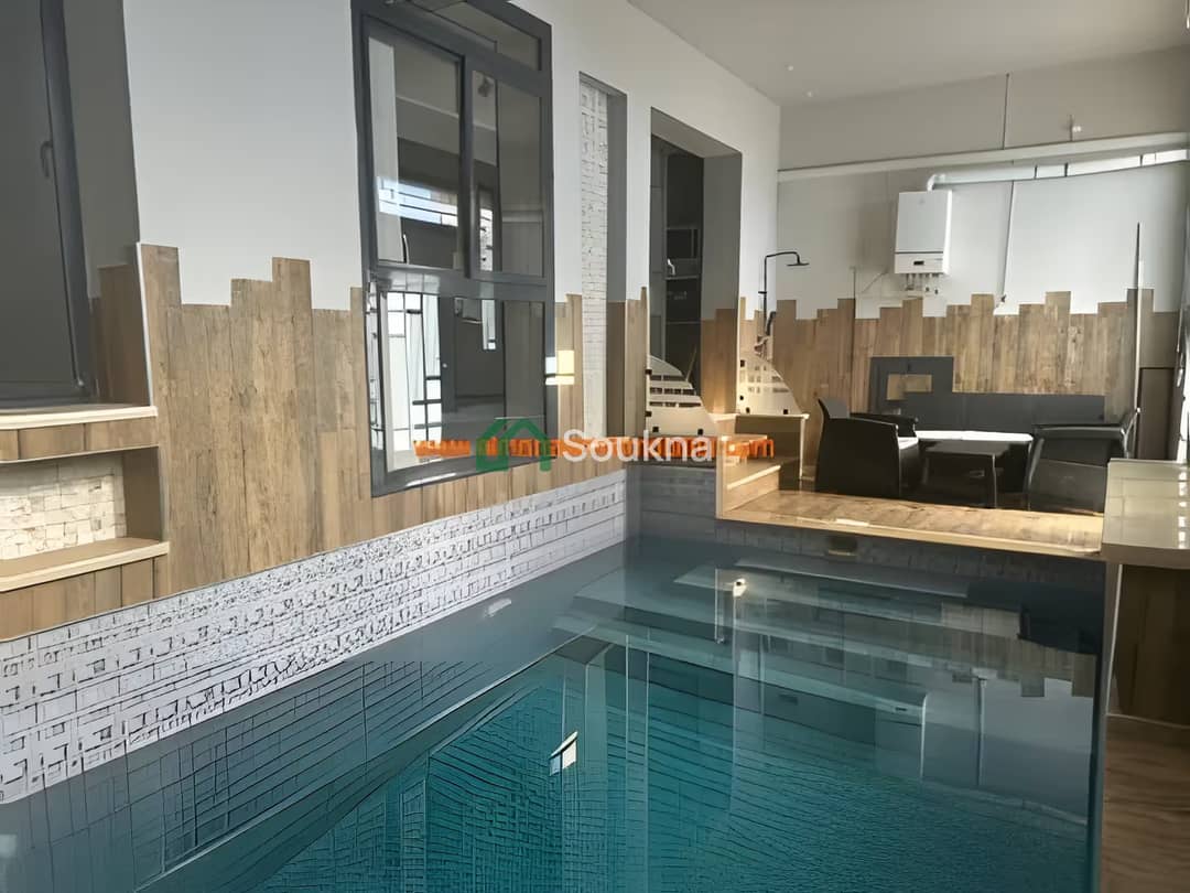 Location Vacances Appartement F4 Oran Bir El Djir - Photo 4