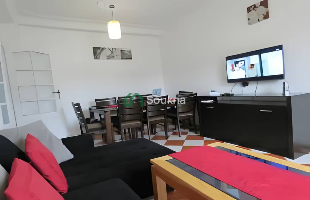 Location Vacances Appartement F5 Oran Oran - Photo 4