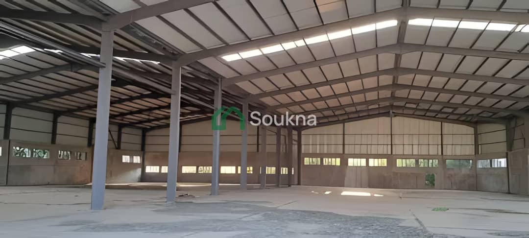 Location Hangar Oran Es Senia - Photo 4