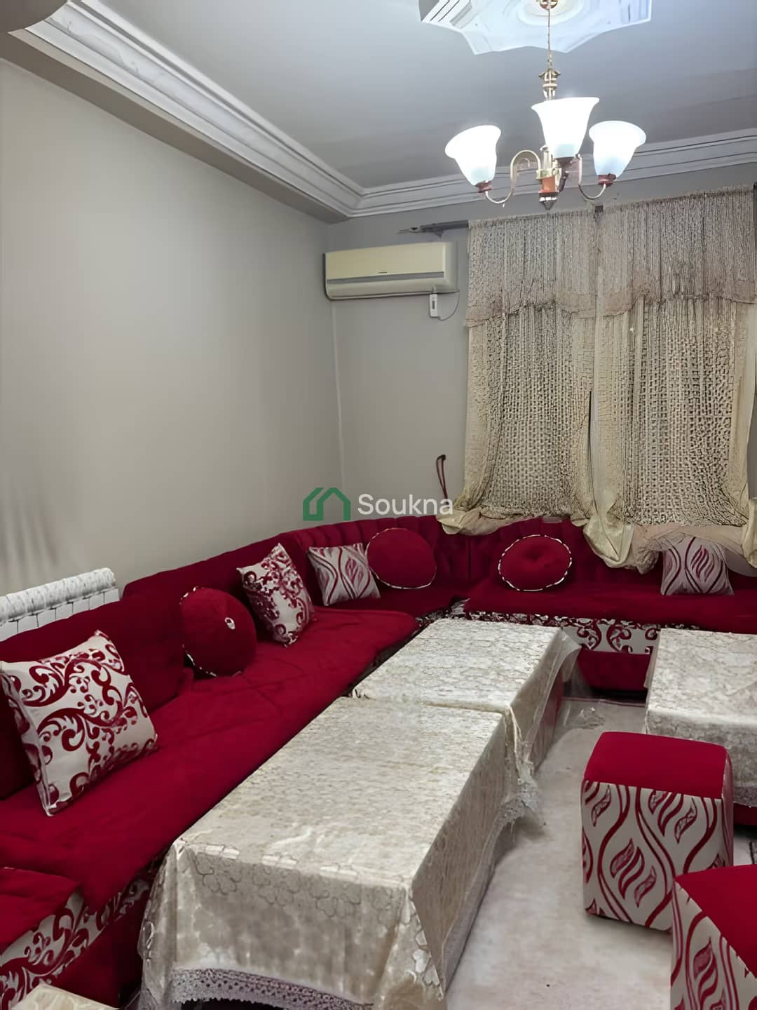 Vente Appartement F4 Oran Bir El Djir - Photo 4