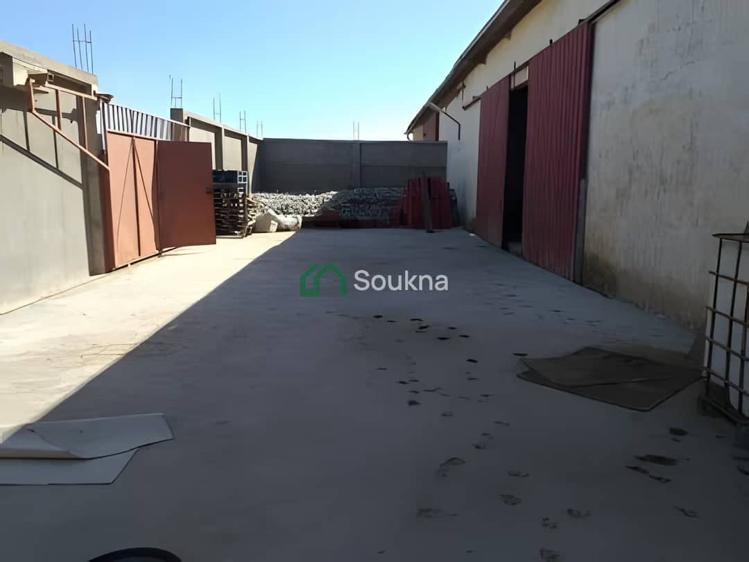 Vente Usine Oran Oued Tlelat - Photo 4