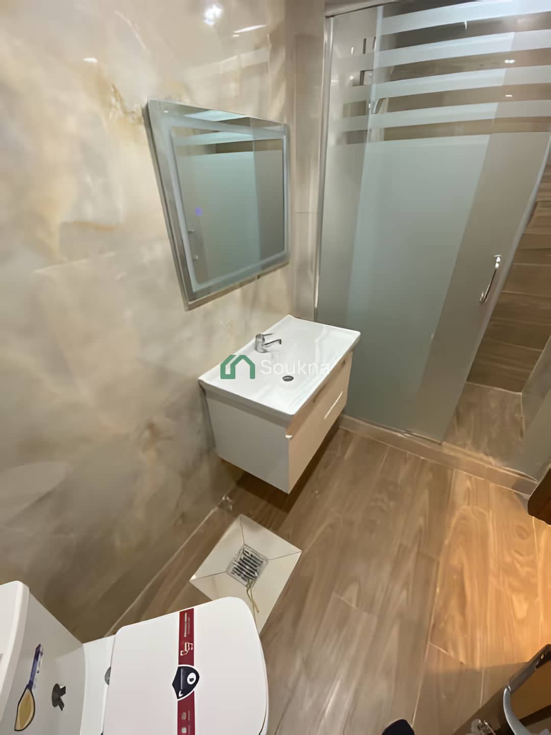 Location Appartement F3 Oran Oran - Photo 4