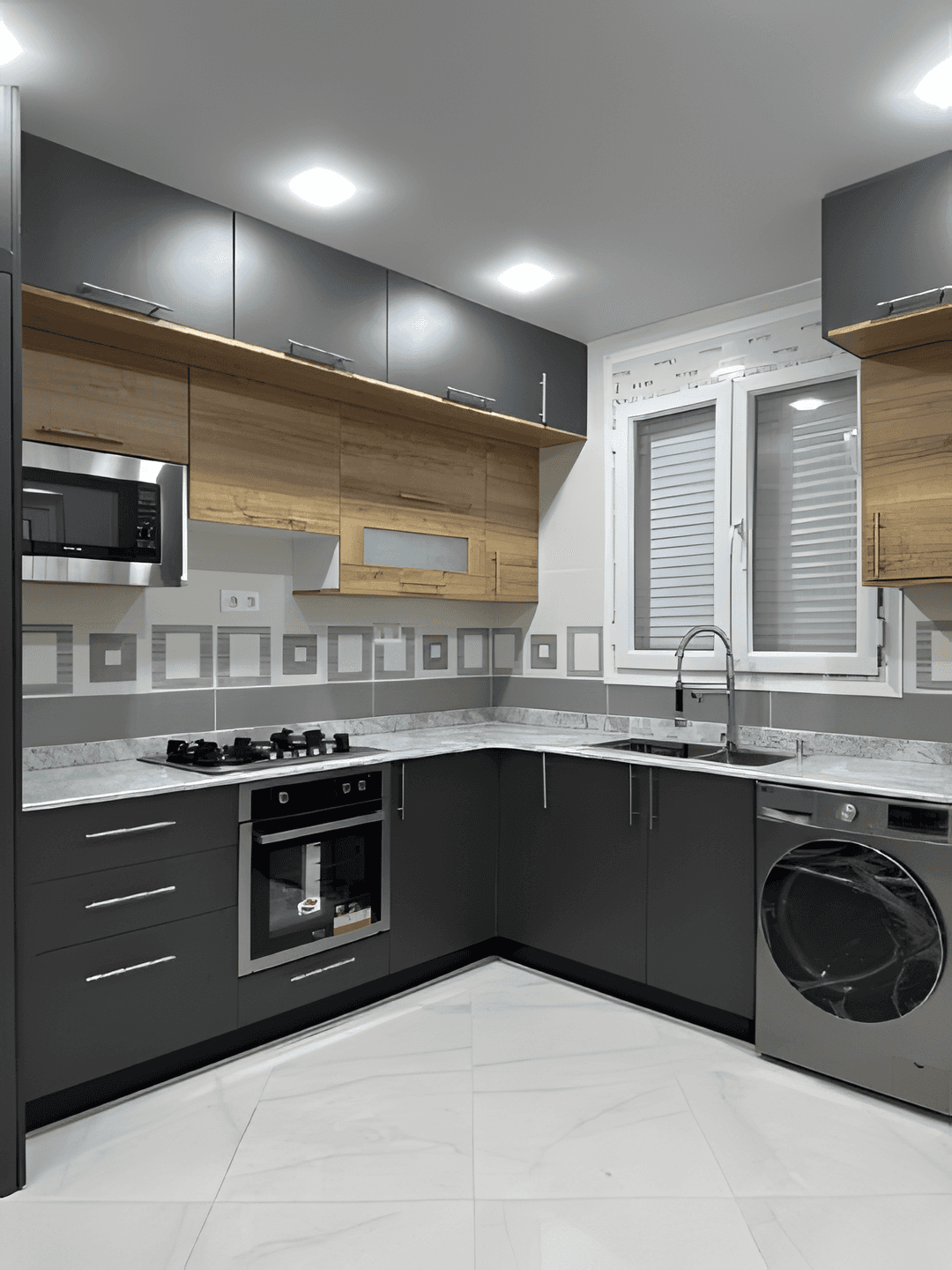 Vente Appartement F3 Alger Bab Ezzouar - Photo 4
