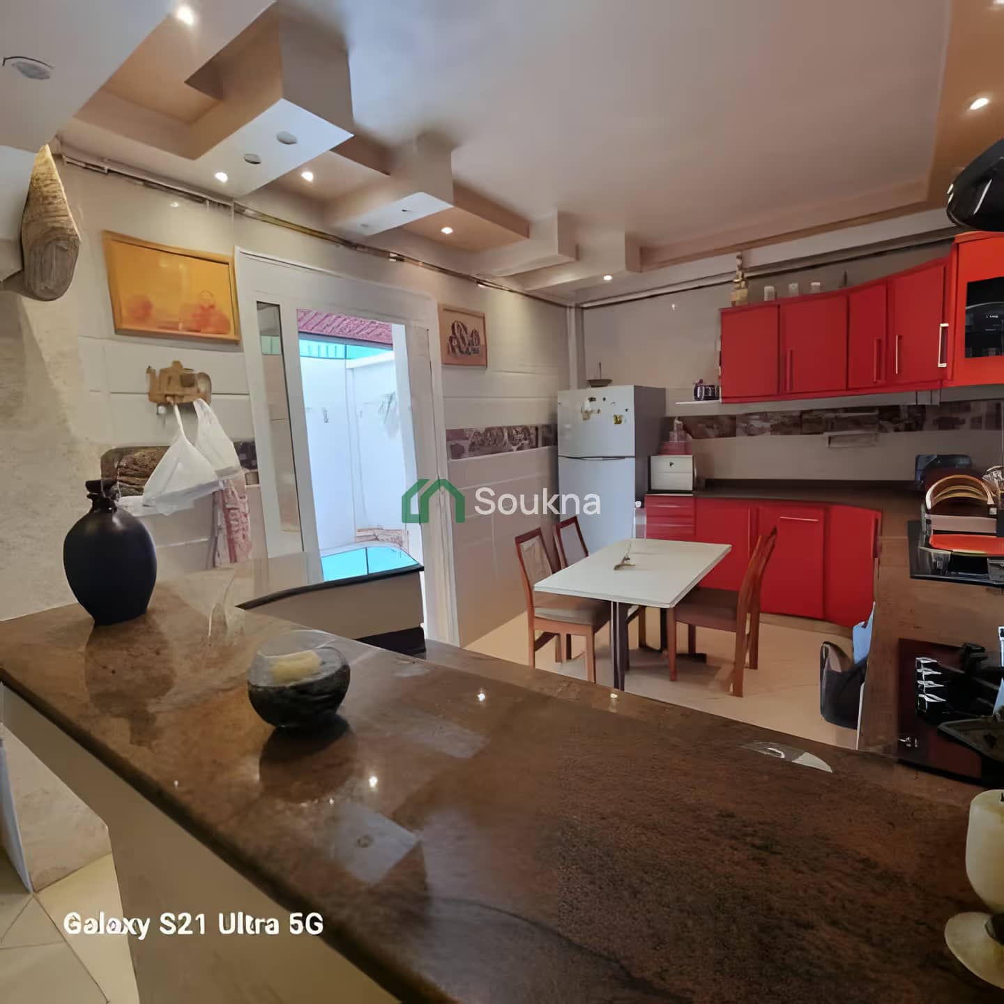 Vente Appartement F3 Oran El Kerma-3