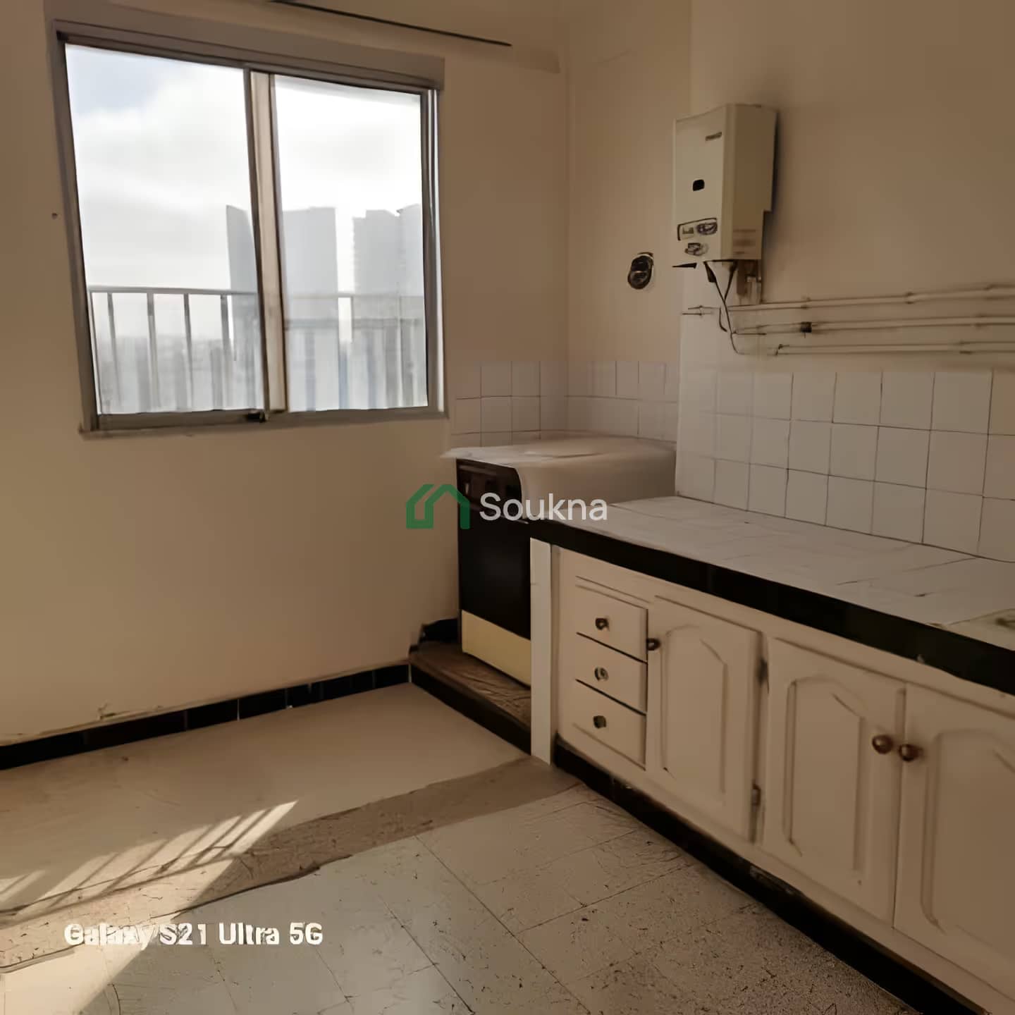 Vente Appartement F3 Oran Oran-3