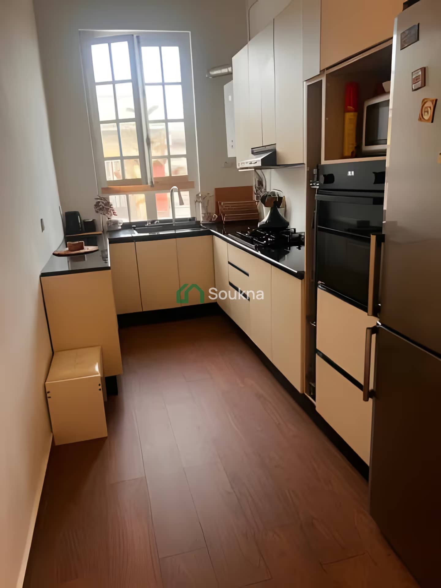 Vente Appartement F4 Oran Oran-1