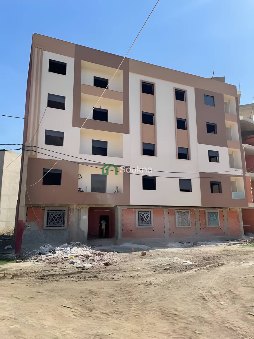 بيع شقة 3 غرف الجزائر الرويبة - Photo 4