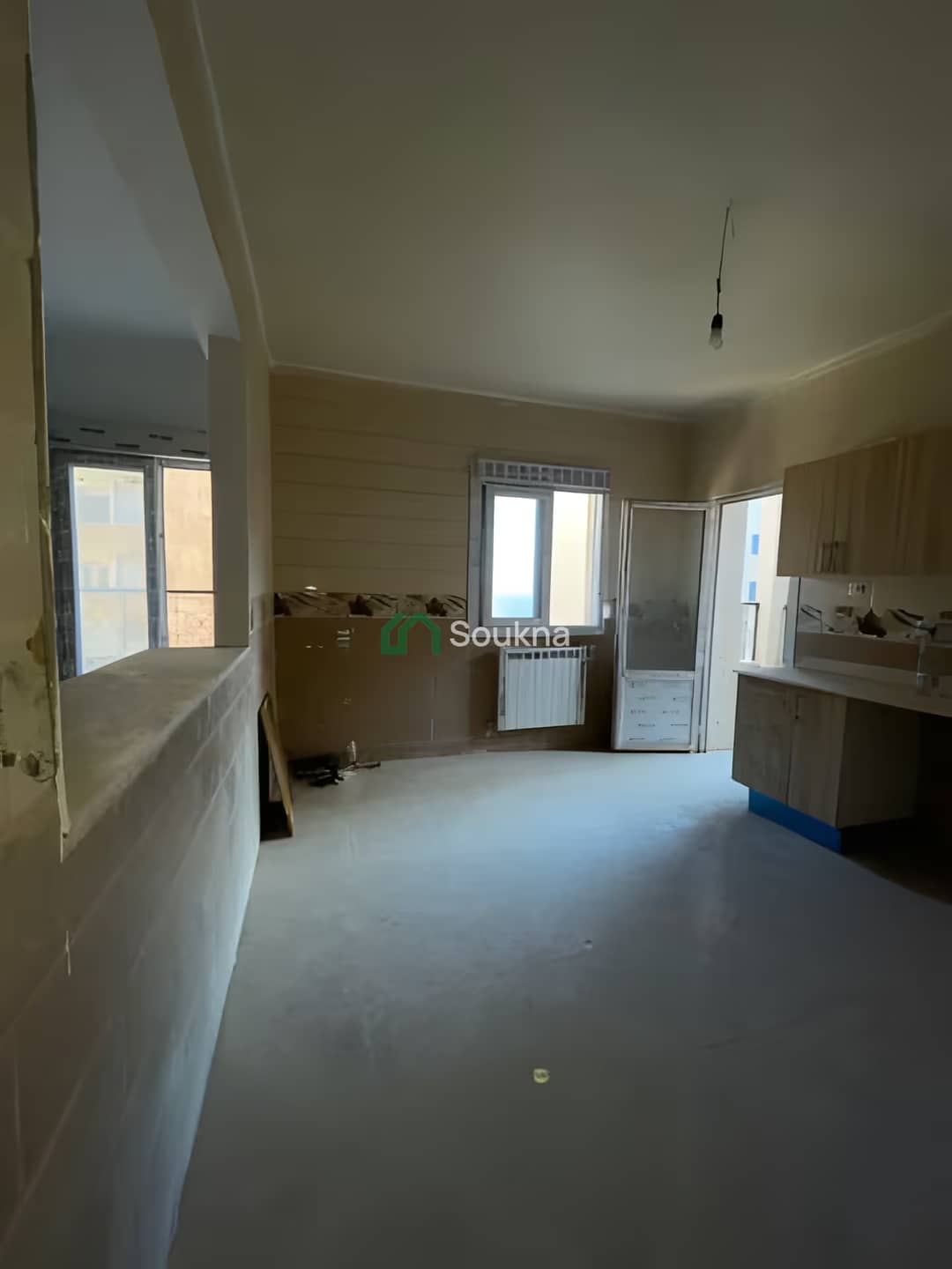 بيع شقة دوبلكس 4 غرف الجزائر باب الزوار - Photo 4