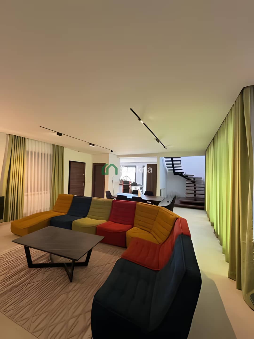 بيع شقة دوبلكس 4 غرف الجزائر عين بنيان - Photo 4