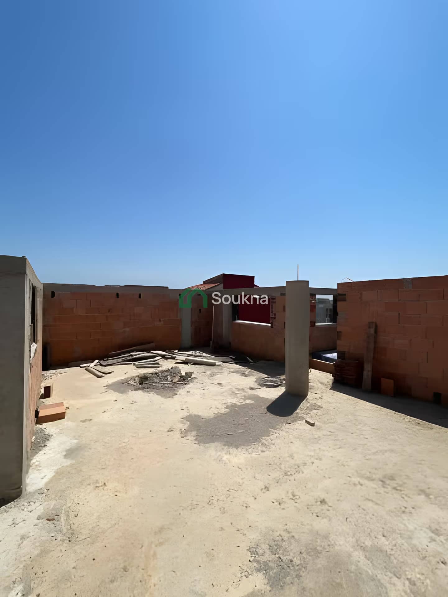 بيع فيلا الجزائر الرويبة-3