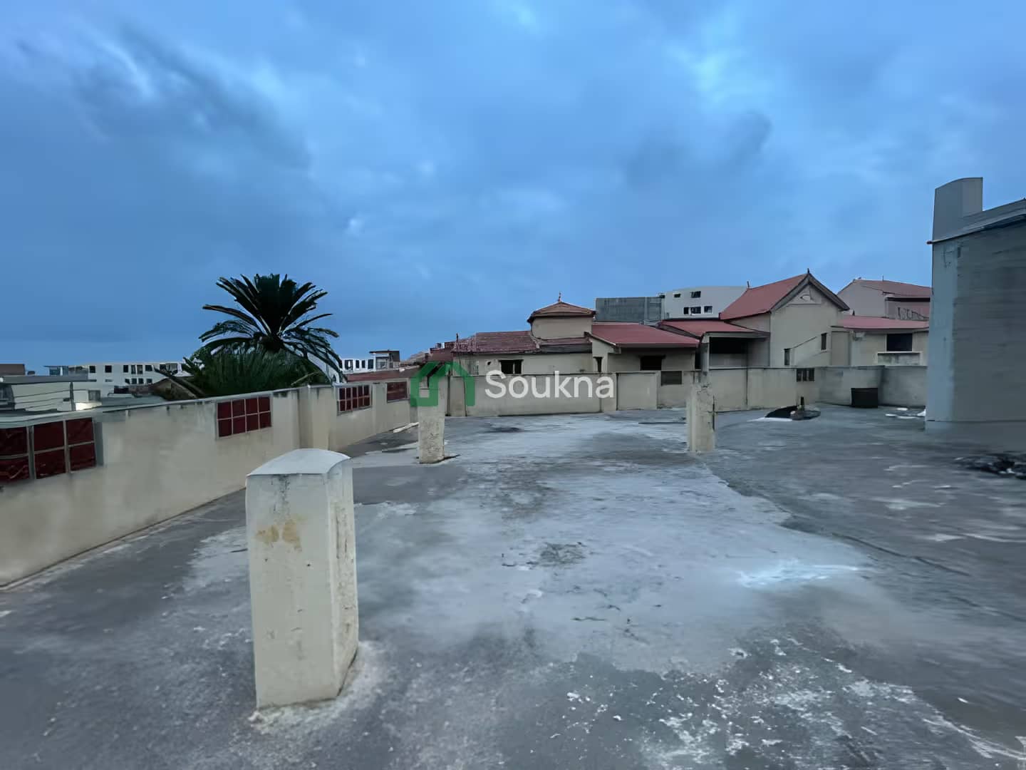 بيع فيلا الجزائر برج البحري-3