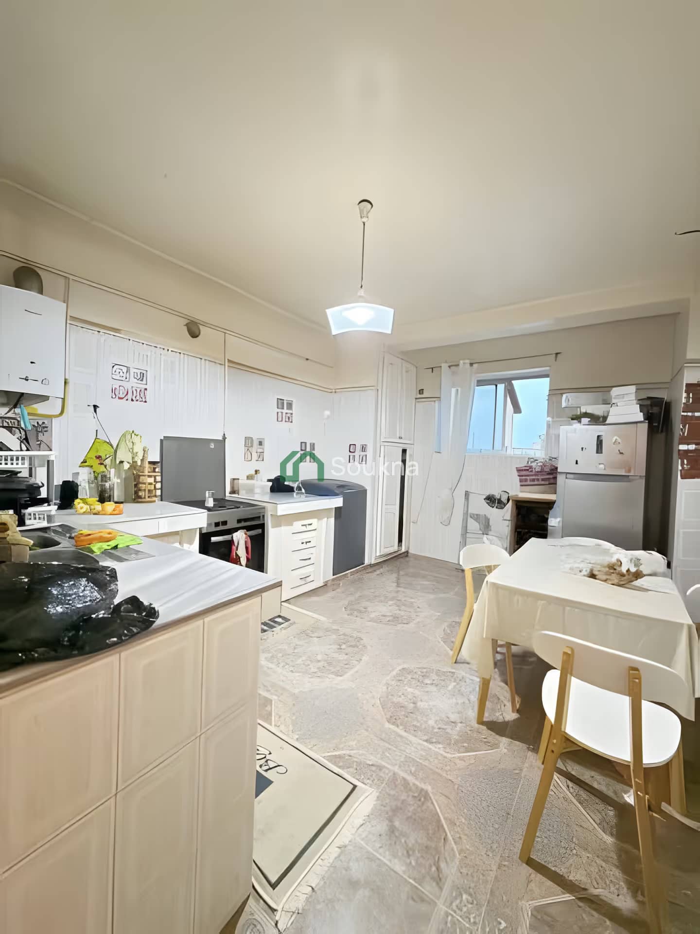 بيع فيلا الجزائر دار البيضاء-3