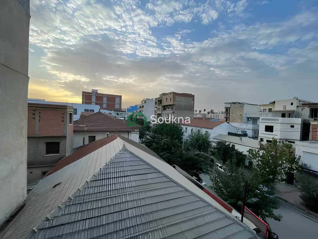 كراء شقة طابق فيلا 3 غرف الجزائر برج الكيفان - Photo 4