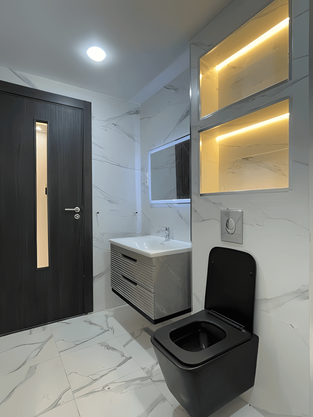 Vente Appartement F3 Alger Bordj El Bahri - Photo 4