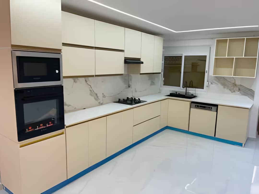 Vente Appartement F4 Alger Cheraga-4