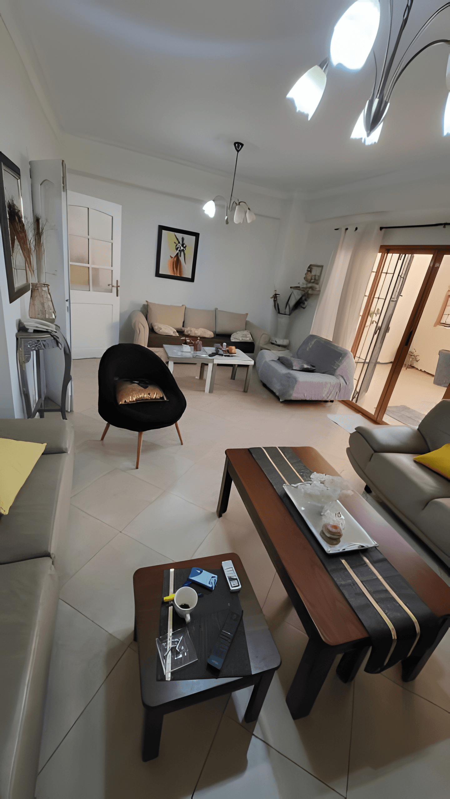 Vente Appartement F4 Alger El Achour-3
