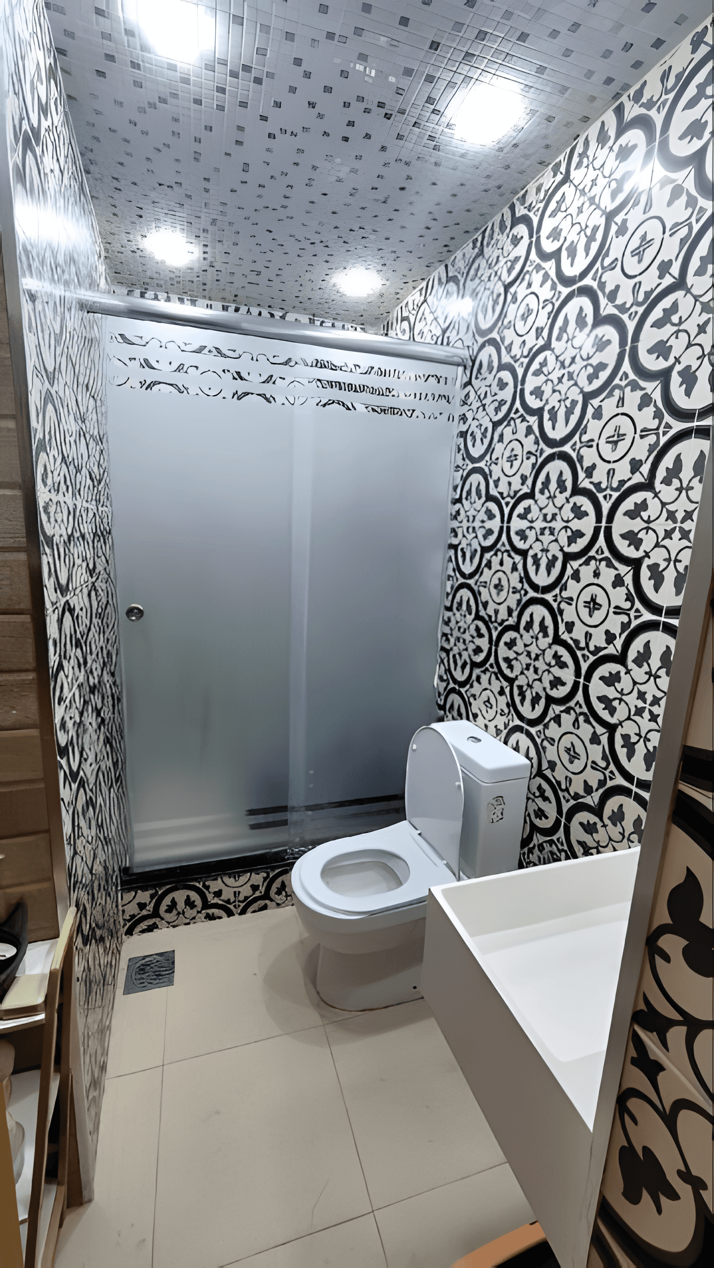 Vente Duplex F4 Alger El Achour-3