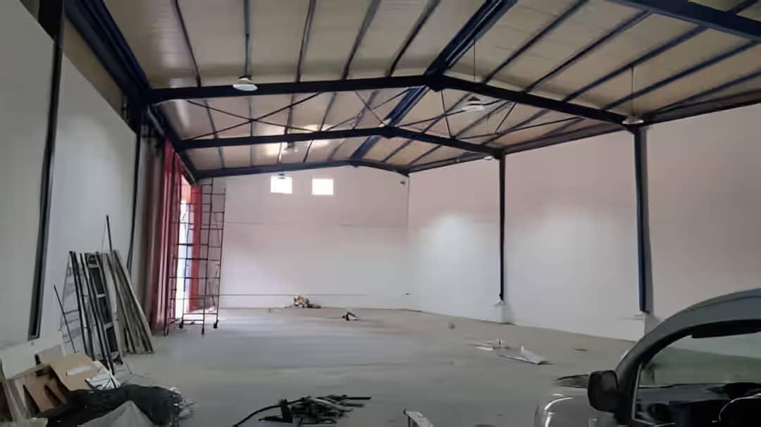 Location Hangar Alger Dar El Beida - Photo 4