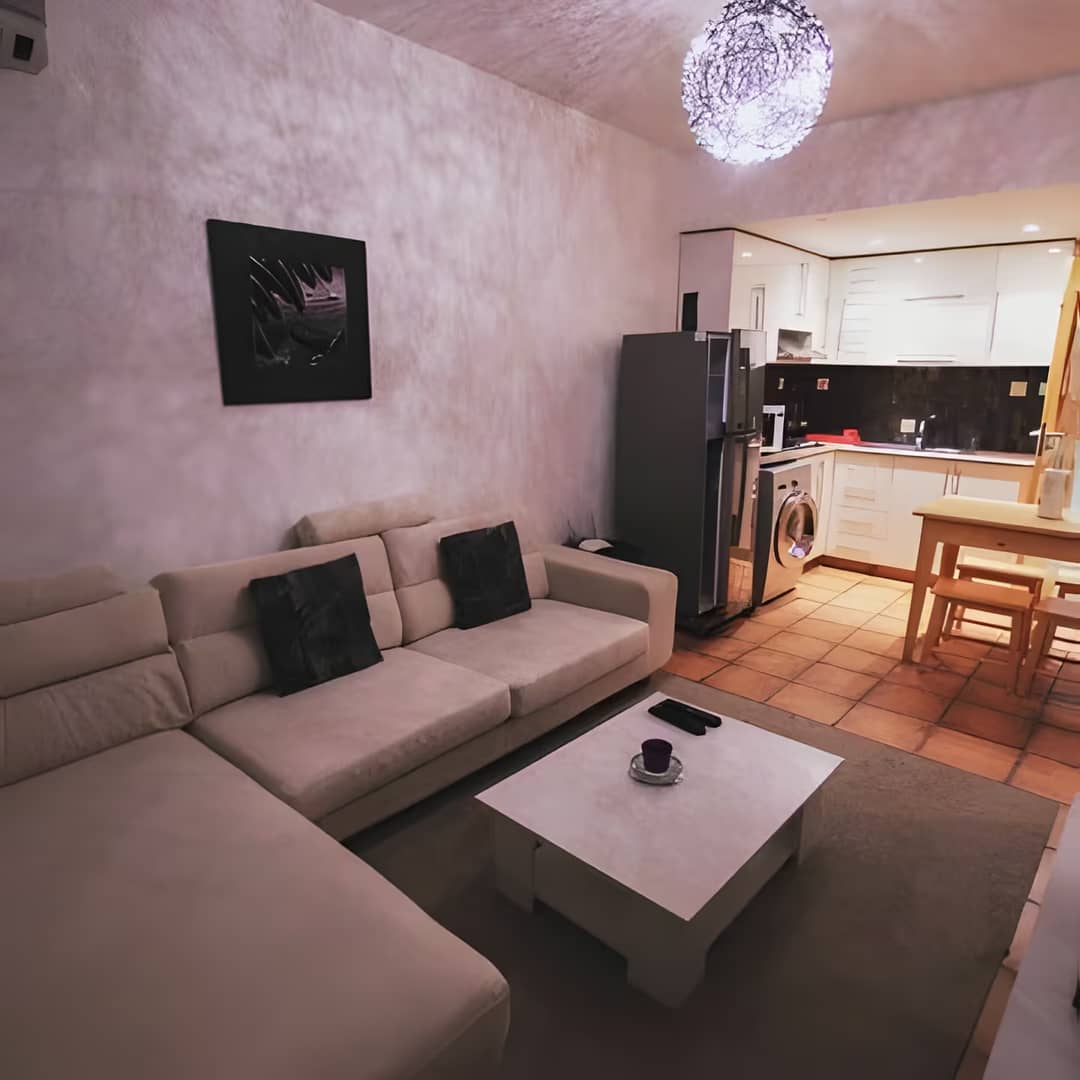 Location Appartement F3 Oran Ain El Turck - Photo 4