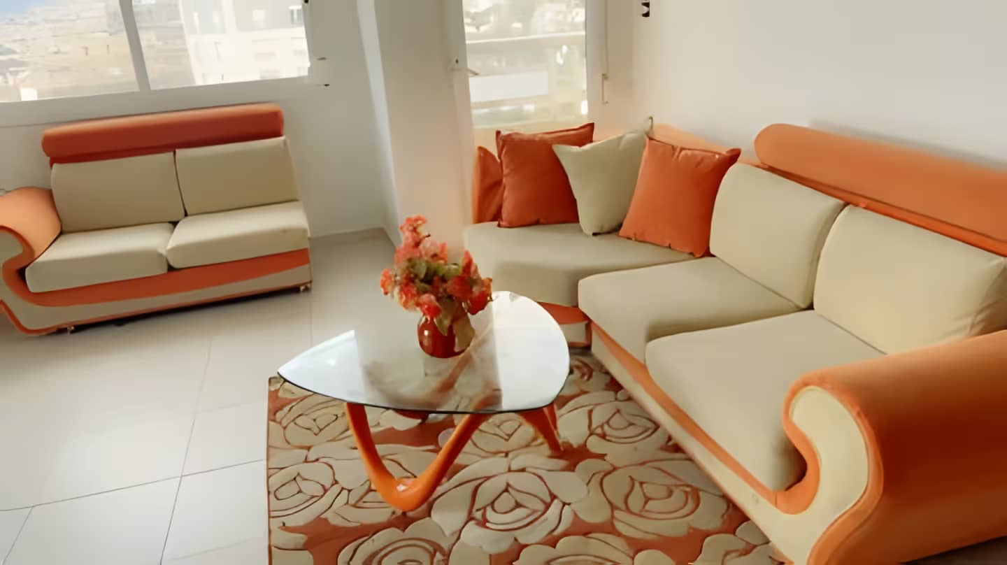 Vente Appartement F2 Oran Ain El Turck-4