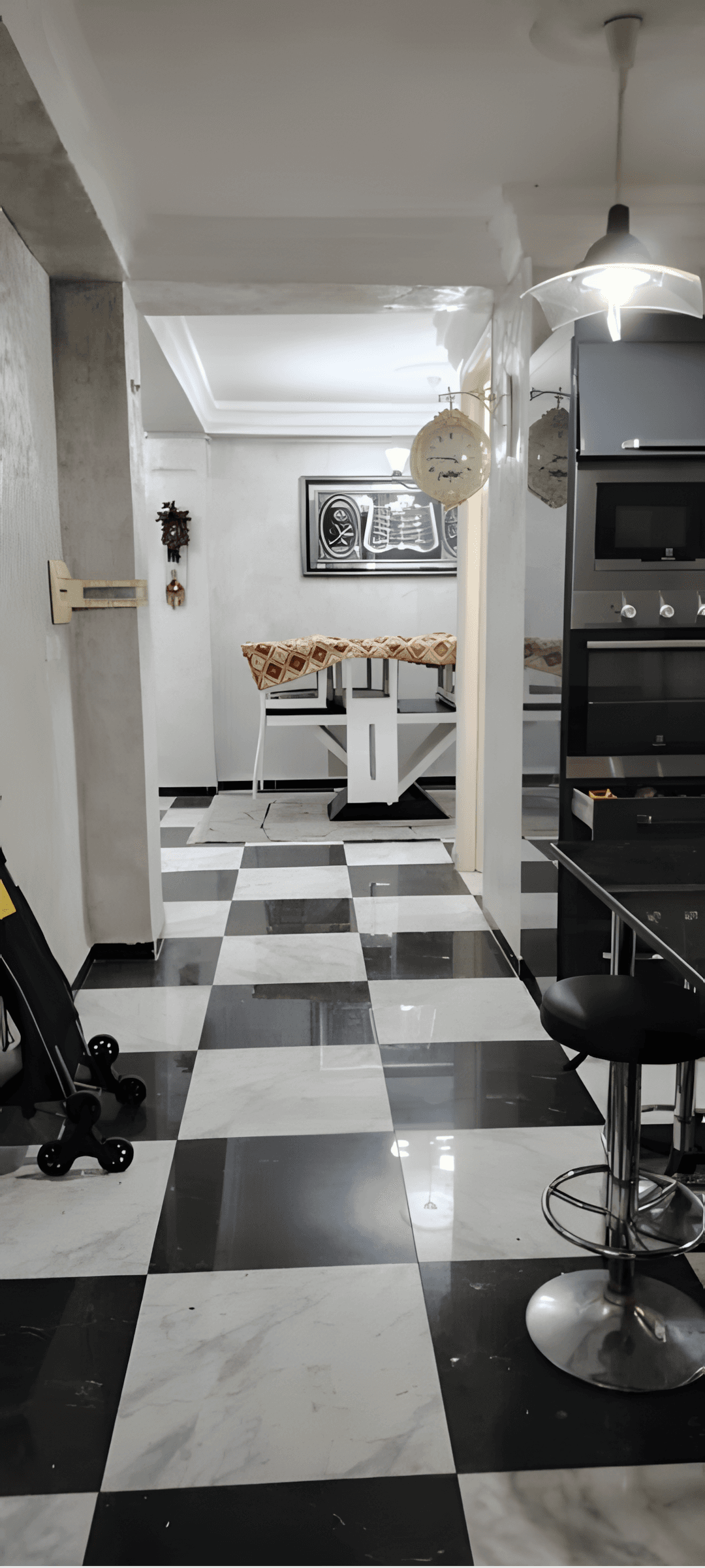 Vente Appartement F4 Boumerdès Boumerdes"-4